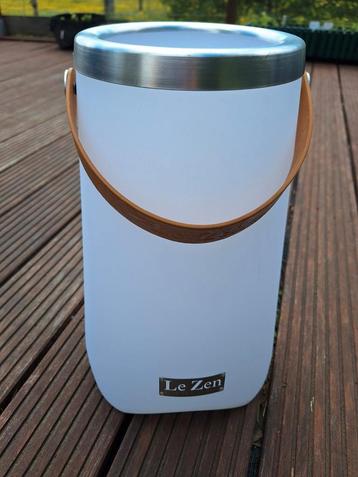 Le Zen wijnkoeler met speaker en licht maat S beschikbaar voor biedingen