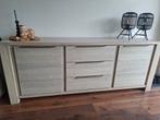 Mooi dressoir van  het merk Henders en Hazel, Gebruikt, Ophalen of Verzenden, 200 cm of meer, 25 tot 50 cm