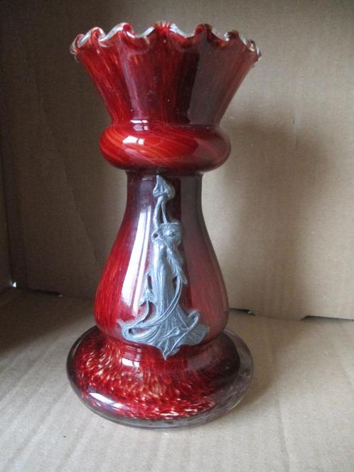 Myra Vaasje Wurtembergische Metalwarenfabrik. Geislingen, Antiek en Kunst, Curiosa en Brocante, Ophalen of Verzenden