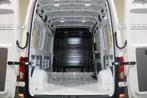 Volkswagen Crafter 2.0 TDI 177pk L3 H3 Automaat Airco Naviga, Stof, Gebruikt, 4 cilinders, Volkswagen