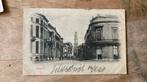 Oude ansichtkaart Zutphen 1900, Ophalen of Verzenden, Voor 1920, Gelopen, Gelderland