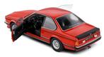 1:18  BMW 635 CSI 1984 [ E24 ]  -  Solido, Hobby en Vrije tijd, Modelauto's | 1:18, Nieuw, Solido, Ophalen of Verzenden, Auto