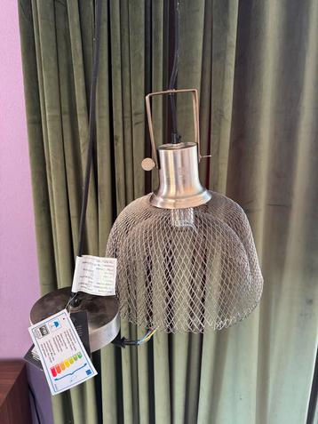 Industriële Hanglamp PTM Collection, gaaslamp beschikbaar voor biedingen