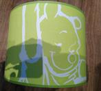 Winnie de Pooh Lampenkap - Groen, 25 tot 50 cm, Kindvriendelijk, Rond, Ophalen of Verzenden