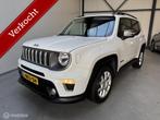 Jeep Renegade 1.0T Freedom, Voorwielaandrijving, 65 €/maand, Wit, Leder