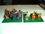 Lego Ninjago minifiguren  poppetjes, Kinderen en Baby's, Ophalen of Verzenden, Lego, Zo goed als nieuw
