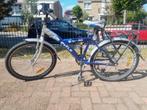 2CYCLE NITRO FIETS. 24 inch, 3 versnellingen, handrem voor., Handrem, Ophalen, 2cycle, Gebruikt