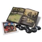 Johnny Cash the Legend limited numbered 5 cd 1 dvd box set, Ophalen of Verzenden, 2000 tot heden, Zo goed als nieuw, Boxset