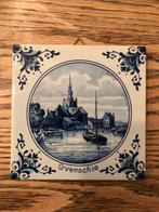 Wandtegel Overschie, Ophalen of Verzenden