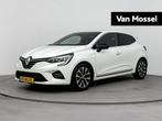Renault Clio 1.0 TCe Techno 90PK | Navigatie | Half-Lederen, Stof, Gebruikt, Euro 6, Origineel Nederlands