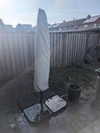 Maxx Garden Zweefparasol 300cm - Nieuwstaat!, Tuin en Terras, Parasols, Ophalen, Verstelbaar, 2 tot 3 meter, Zweefparasol