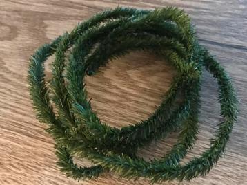 Poppenhuis kerst groen buigzaam 130 lang beschikbaar voor biedingen