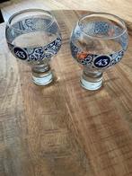 2 Ballonglazen, Glas of Glazen, Nieuw, Ophalen of Verzenden, Glas