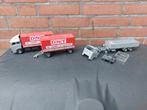 Lion toys - Tekno DAF 1/50, Gebruikt, 4731WE, Diecast4fun, Ophalen of Verzenden