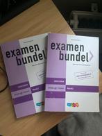 Examenbundel Nask 1+2 VMBO-GT/MAVO 2023/2024, Ophalen of Verzenden, Zo goed als nieuw, VMBO, Scheikunde