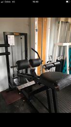 Technogym calf raise / kuiten apparaat 60kg, Sport en Fitness, Fitnessmaterialen, Ophalen