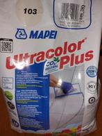 Mapei Ultracolor Plus, 103 (maanwit), Doe-het-zelf en Verbouw, Tegels, Nieuw, Overige typen, Ophalen of Verzenden