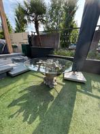 Tuintafel, Tuin en Terras, Tuintafels, Ophalen, Zo goed als nieuw