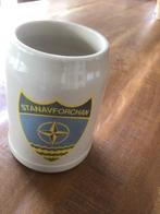 Stanavforchan Navy / marine pull / mok / bierpull, Ophalen of Verzenden, Zo goed als nieuw, Motorboot of Zeilboot, Gebruiksvoorwerp