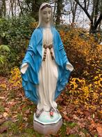 Groot Mariabeeld - Prachtig Sereen, Antiek en Kunst, Antiek | Religie, Ophalen