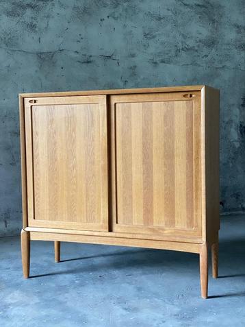 kast dressoir /H.W. Klein /sixties /mid-century furniture  beschikbaar voor biedingen