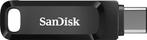 SanDisk Dual Drive Go 256GB - USB-Stick - Flash Drive, Theodoor Colenbranderhof 9, 3059LC Rotterdam, Nederland, Nieuw, Ophalen of Verzenden