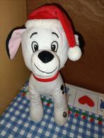 101 Dalmatiër kerst knuffel Lucky met geluidjes 29 cm groot, Ophalen of Verzenden, Nieuw, Konijn