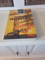 Emma Lathen - aangeboord:oliemoord, Ophalen of Verzenden, Gelezen