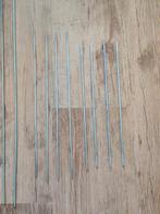 Lotek lamp staanders staven, Huis en Inrichting, Lampen | Vloerlampen, Ophalen, Minder dan 100 cm