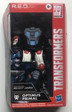 TransFormers Beast Wars Actiefiguur: Optimus Primal #3.Nieuw, Nieuw, Ophalen of Verzenden, Overige generaties