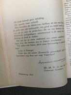 Zeeland vocht door (Middelburg) 1945   WO II, Tweede Wereldoorlog, Ophalen of Verzenden, Zo goed als nieuw, Overige onderwerpen