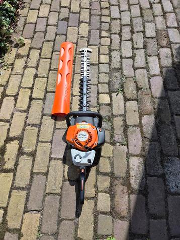 Stihl HS81R Benzine Heggenschaar beschikbaar voor biedingen