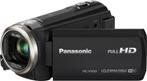 FULL HD camcorder Panasonic HC-V550, Full HD, Panasonic, 20x of meer, Ophalen of Verzenden