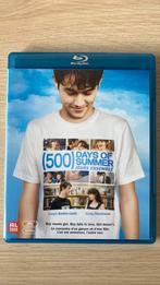 500 days of summer blu ray NL versie, Cd's en Dvd's, Blu-ray, Ophalen of Verzenden, Zo goed als nieuw, Drama