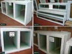 Grootste bouwmarkt , pvc deur, pvc raam, pvc schuifraam, pui, Ophalen of Verzenden, Nieuw, Kunststof, Raamkozijn
