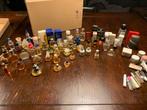 Miniatuur parfum flesjes, Verzamelen, Parfumverzamelingen, Miniatuur, Zo goed als nieuw, Gevuld, Ophalen