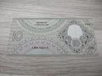 Vrijwel UNC biljet 10 gulden Staalmeester, 1943, Postzegels en Munten, Bankbiljetten | Nederland, Ophalen of Verzenden, 10 gulden