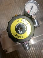 Gasdrukregelaars reduceer ventillen 5 stuks H.Ludi & Co, Watersport en Boten, Duiken, Ophalen of Verzenden, Zo goed als nieuw