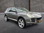 Porsche Cayenne 4.8 S youngtimer, 385pk, nieuwe dis.ketting, Automaat, Cayenne, Leder, Bedrijf