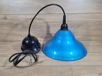 Space age metalen ufo hanglamp van Massive, Huis en Inrichting, Lampen | Hanglampen, Gebruikt, Onbekend, Ophalen of Verzenden
