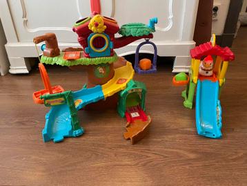 VTech Toet Toet Dier Speelsets beschikbaar voor biedingen