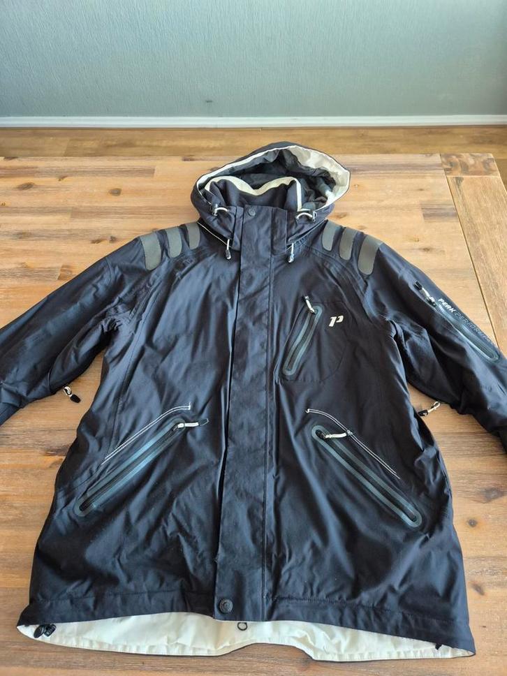 Peak Performance Skijack Maat:L, Sport en Fitness, Skiën en Langlaufen, Gebruikt, Kleding, Skiën, Overige merken, Ophalen of Verzenden