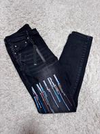 Amiri spijkerbroek maat M, Kleding | Heren, Zwart, Nieuw, Ophalen of Verzenden, W33 - W34 (confectie 48/50)