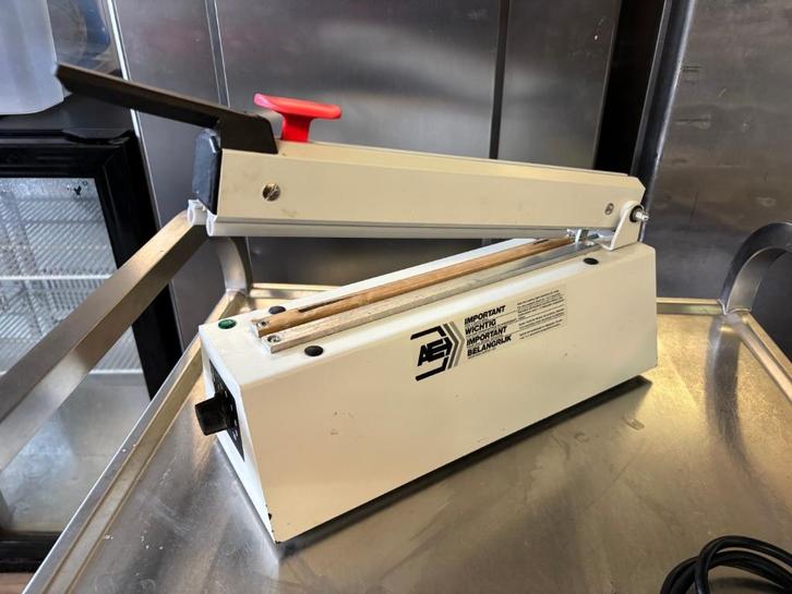 Audion Sealboy 236 Sealing Machine, Huis en Inrichting, Keuken | Keukenbenodigdheden, Gebruikt, Ophalen
