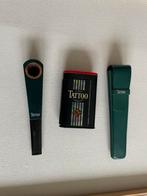 Tattoo Pijp, Hoesje & Tabak, Ophalen of Verzenden, Zo goed als nieuw