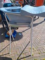 Badset plus aankleedkussen, Kinderen en Baby's, Badjes en Verzorging, Ophalen, Zo goed als nieuw, Aankleedkussen, Overige merken