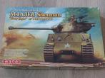 Tasca/Asuka Sherman M4A3E8 Easy Eight, Overige merken, Tank, 1:32 tot 1:50, Nieuw