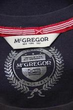 Mc.GREGOR shirt, t-shirt, blauw, Mt. M, Kleding | Dames, T-shirts, Blauw, McGregor, Maat 38/40 (M), Zo goed als nieuw