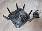 Acer Predator W6 Gaming router - WIFI 6E 7800mbps!, Computers en Software, Routers en Modems, Ophalen of Verzenden, Zo goed als nieuw