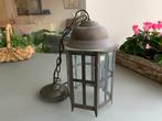 Oud bronzen lampje, Ophalen, Brons